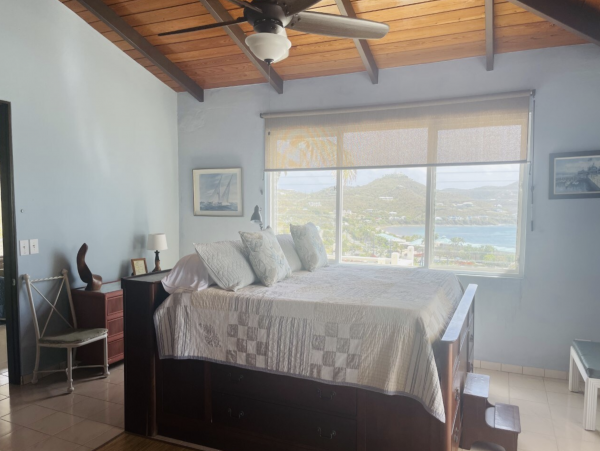Ocean Views St. Croix Vacation Home Three Bedroom
