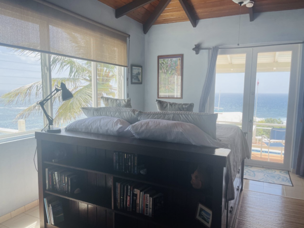 Ocean Views St. Croix Vacation Home Three Bedroom
