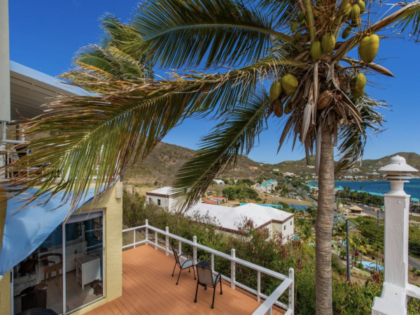 Ocean Views St. Croix Vacation Home Three Bedroom