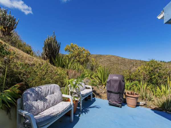 Ocean Views St. Croix Vacation Home Three Bedroom