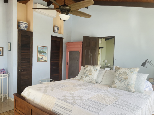 Ocean Views St. Croix Vacation Home Three Bedroom