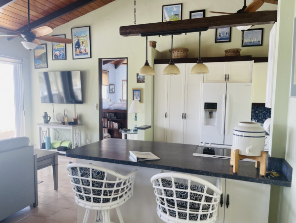 Ocean Views St. Croix Vacation Home Three Bedroom