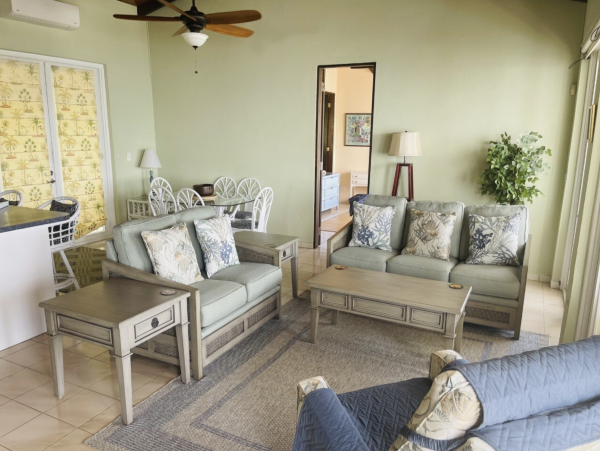 Ocean Views St. Croix Vacation Home Three Bedroom