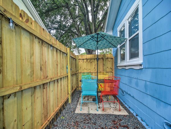 St.Petersburg 2Bd/1Bath Condo Near the Area's Best Attractions!