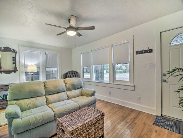St.Petersburg 2Bd/1Bath Condo Near the Area's Best Attractions!