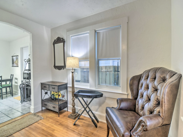 St.Petersburg 2Bd/1Bath Condo Near the Area's Best Attractions!