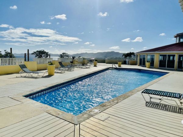 One Bedroom Vacation Rentals in St. Croix Sleeps 3