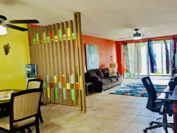 One Bedroom Vacation Rentals in St. Croix Sleeps 3