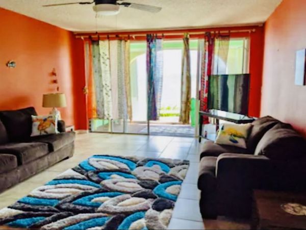 One Bedroom Vacation Rentals in St. Croix Sleeps 3