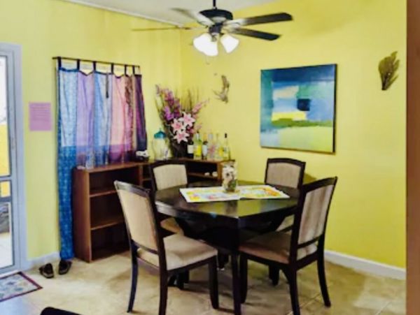 One Bedroom Vacation Rentals in St. Croix Sleeps 3