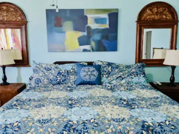 One Bedroom Vacation Rentals in St. Croix Sleeps 3