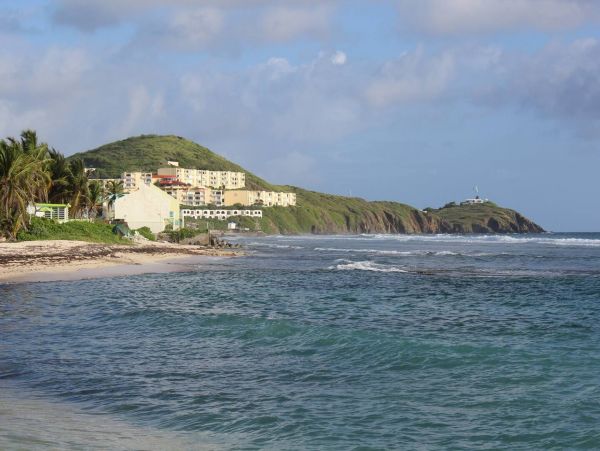 One Bedroom Vacation Rentals in St. Croix Sleeps 3