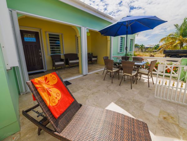 Four Bedroom Vacation Villa in St. Croix Sleeps 8