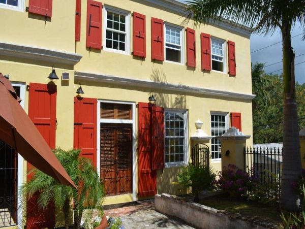 Ocean Views St. Croix Vacation Home Two Bedroom