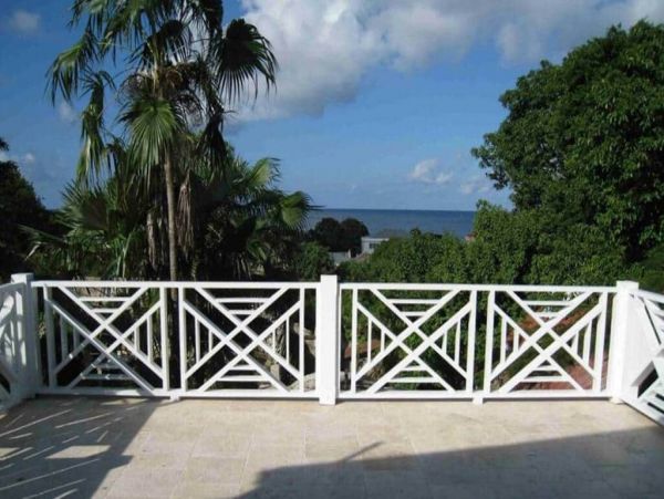 Ocean Views St. Croix Vacation Home Two Bedroom