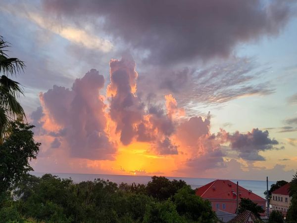 Ocean Views St. Croix Vacation Home Two Bedroom