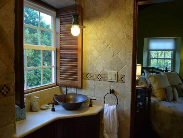 Ocean Views St. Croix Vacation Home Two Bedroom