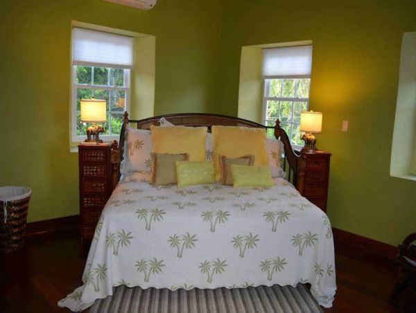 Ocean Views St. Croix Vacation Home Two Bedroom