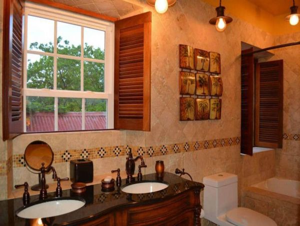 Ocean Views St. Croix Vacation Home Two Bedroom