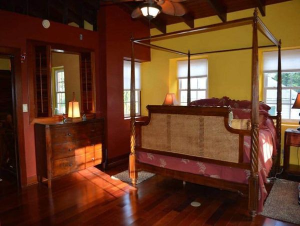 Ocean Views St. Croix Vacation Home Two Bedroom