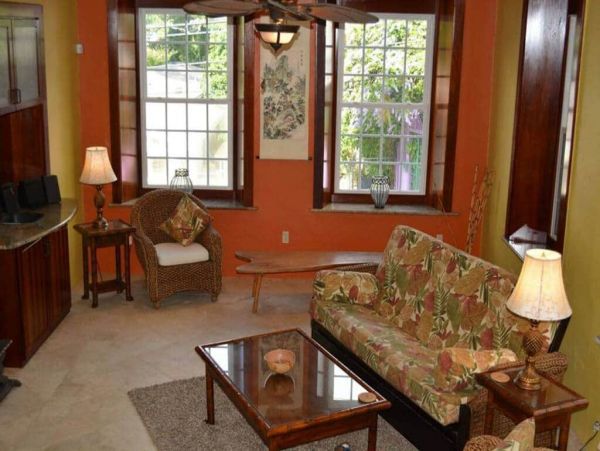 Ocean Views St. Croix Vacation Home Two Bedroom