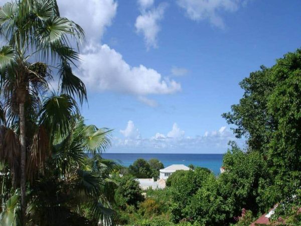 Ocean Views St. Croix Vacation Home Two Bedroom
