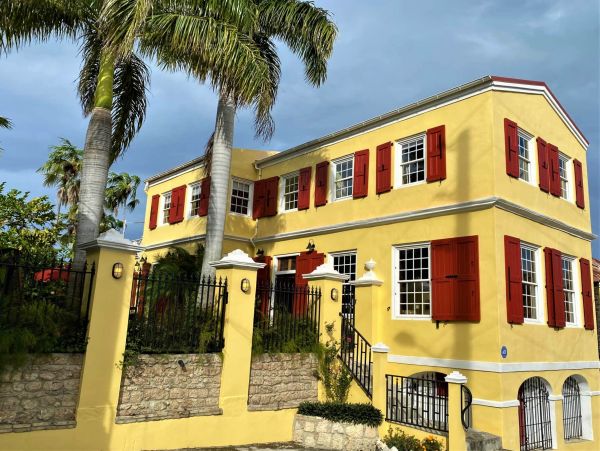 Ocean Views St. Croix Vacation Home Two Bedroom