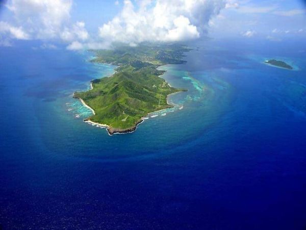 Ocean Views St. Croix Vacation Home Two Bedroom