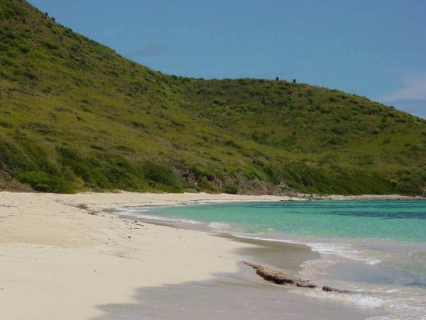 Ocean Views St. Croix Vacation Home Two Bedroom