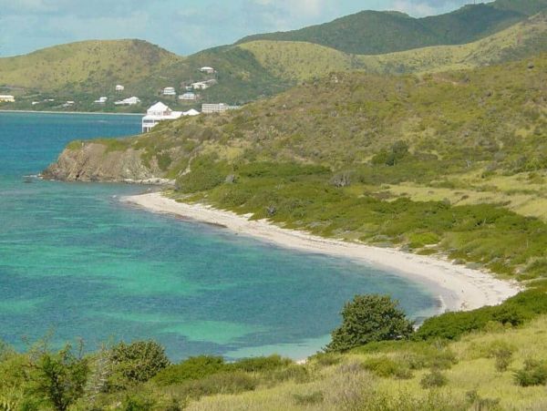 Ocean Views St. Croix Vacation Home Two Bedroom