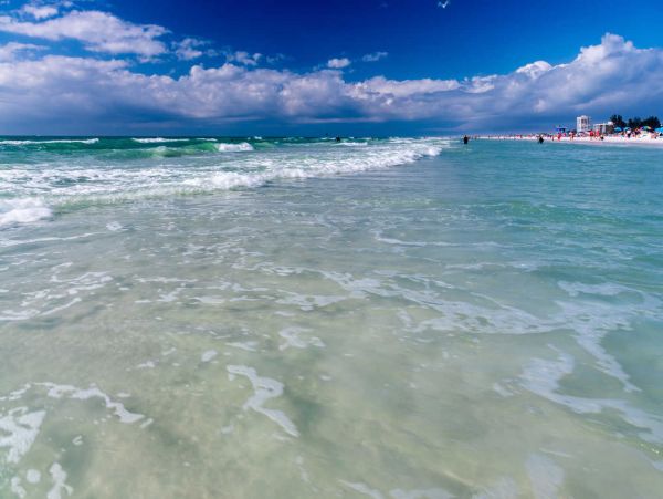 Siesta Key 1 Bedroom Condo with Bay View & Dock