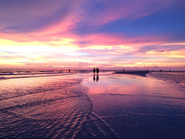 Siesta Key 1 Bedroom Condo with Bay View & Dock