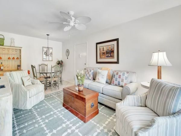 Charming 1 Bedroom Condo in Siesta Key