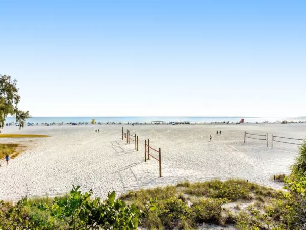 Charming 1 Bedroom Condo in Siesta Key