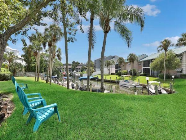 Charming 1 Bedroom Condo in Siesta Key