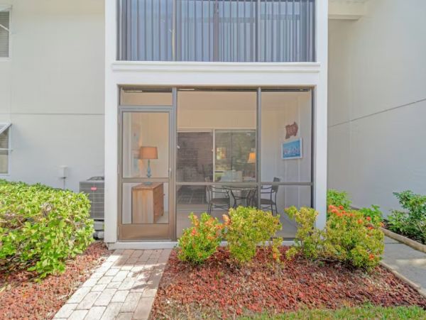 Charming 1 Bedroom Condo in Siesta Key