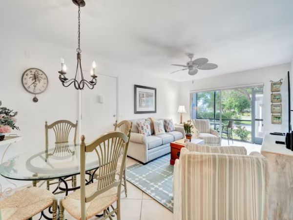 Charming 1 Bedroom Condo in Siesta Key