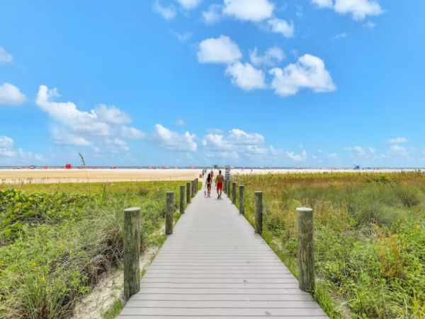 Charming 1 Bedroom Condo in Siesta Key