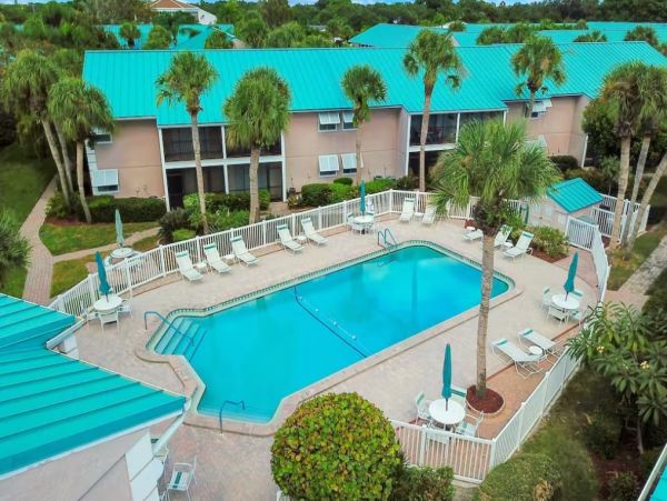 Charming 1 Bedroom Condo in Siesta Key