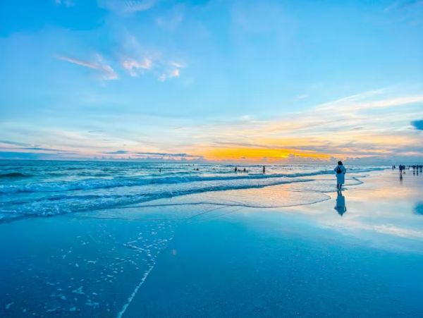 Charming 1 Bedroom Condo in Siesta Key