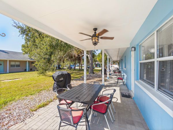 Indian Rocks Vacation Condo Five Bedroom Water Views