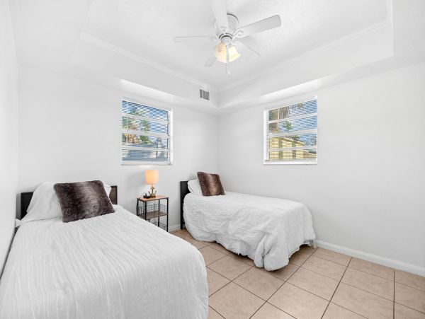 Indian Rocks Vacation Condo Five Bedroom Water Views