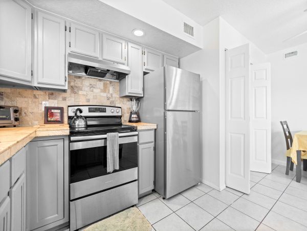 Indian Rocks Vacation Condo Five Bedroom Water Views