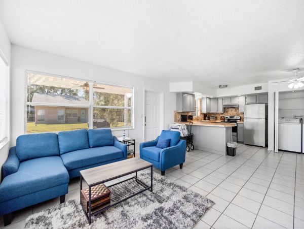 Indian Rocks Vacation Condo Five Bedroom Water Views