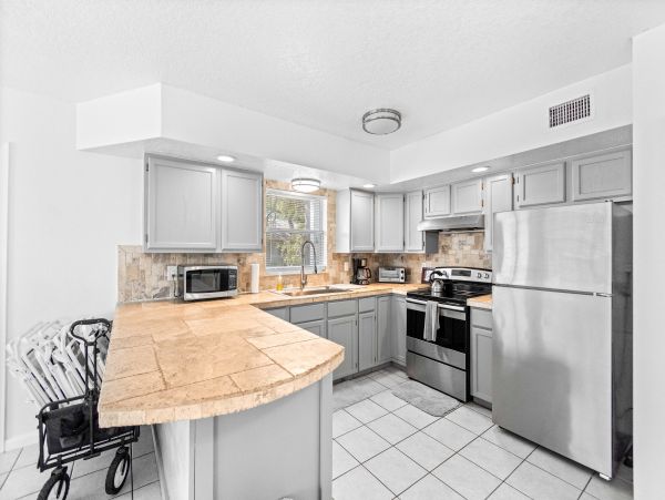 Indian Rocks Vacation Condo Five Bedroom Water Views