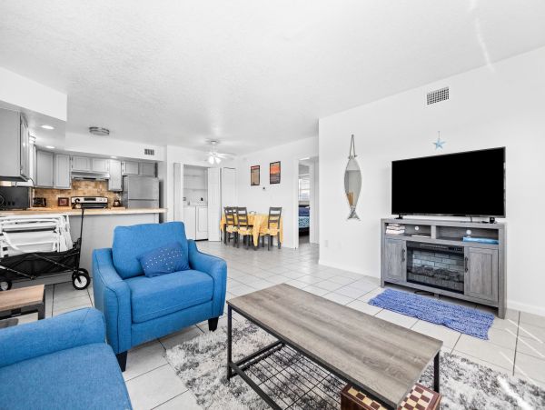 Indian Rocks Vacation Condo Five Bedroom Water Views