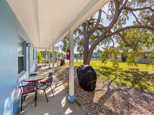 Indian Rocks Vacation Condo Five Bedroom Water Views