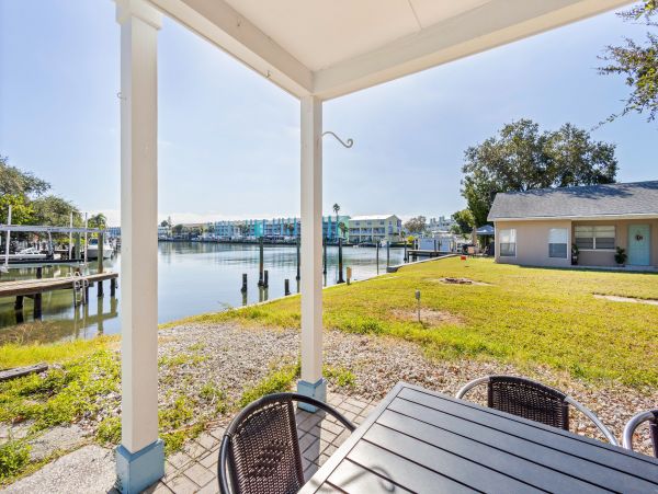 Indian Rocks Vacation Condo Five Bedroom Water Views