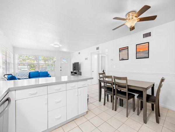 Indian Rocks Vacation Condo Five Bedroom Water Views