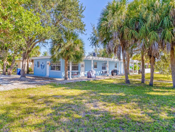 Indian Rocks Vacation Condo Five Bedroom Water Views